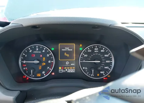 2024 Subaru Crosstrek Limited from USA, damaged, VIN 4S4GUHN62R3783327